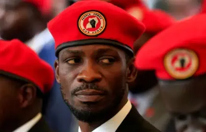Bobi Wine accuses security forces of assault as tensions rise ahead of Uganda’s 2026 election