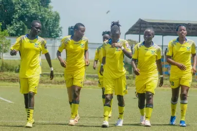 KWPL: Vihiga Queens fired up ahead of Madira test 