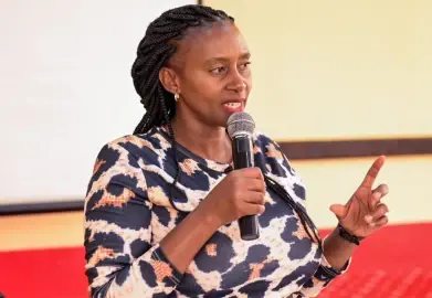 WATCH LIVE: Public Health PS Mary Muthoni Presides Over Launch of Kenya Quality Model for Health (KQMH) framework in Kisumu
