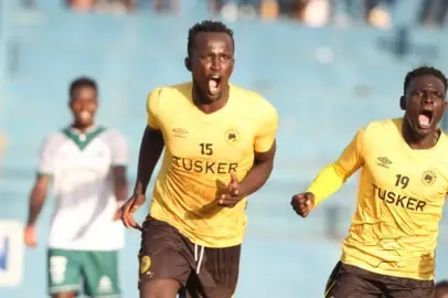 Ryan Ogam shoulders Kenya’s hopes ahead of CHAN