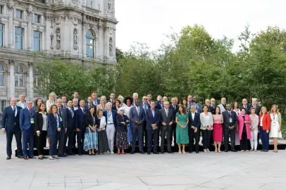 Governor Sakaja joins global city leaders to mark 10 years of the Paris Climate Agreement