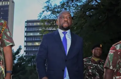 Petition filed seeking to declare Murkomen unfit for office over ‘shoot to kill’ order