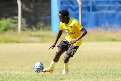No goals yet at Tusker, but Simiyu promises firepower next season