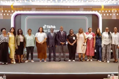 TikTok partners with Gov't to empower content creators