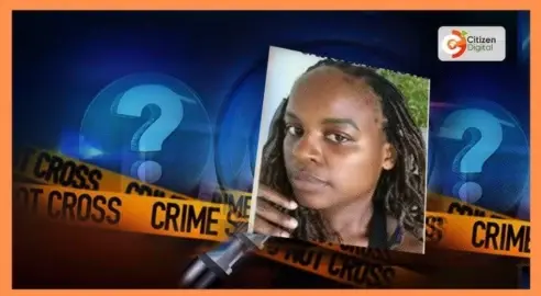 Husband of missing Kitale woman arrested as probe deepens