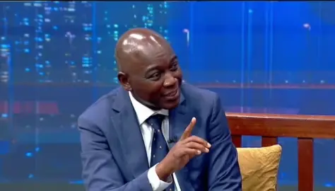 ‘We don’t want inflation figures’: Omondi challenges ODM-UDA 10-point agenda claims