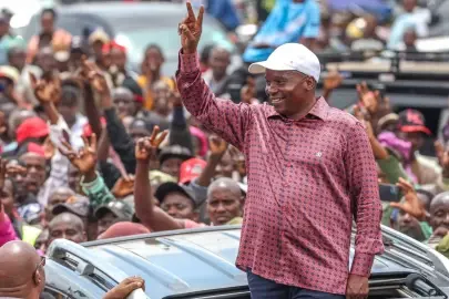 'Prepare for tough contest, we are not pushovers,' Kindiki tells Opposition