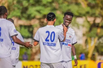 Kuta Collections keep FKF Cup fairytale alive 