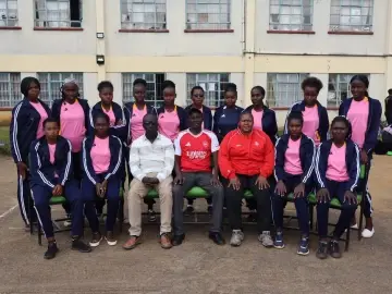 Lwangu tips Kaimosi to clinch Western Region colleges volleyball title