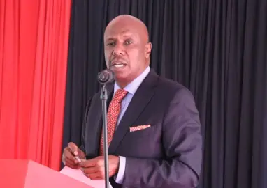 KANU nominates Gideon Moi to contest in Baringo Senatorial By-Election