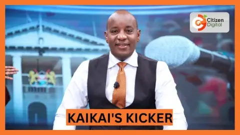 KAIKAI'S KICKER: Elections and power of darkness